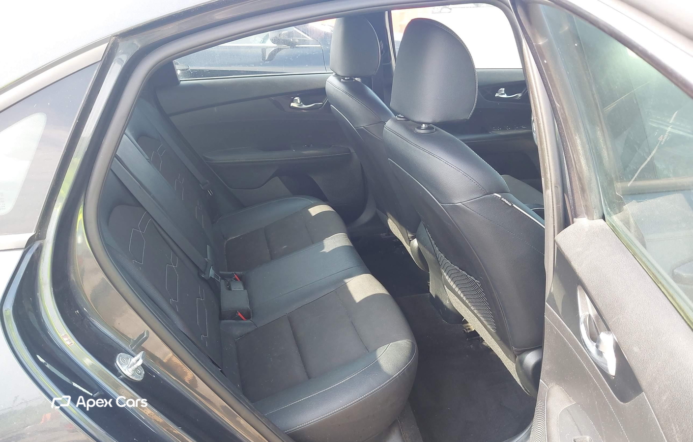 Kia Forte 2021