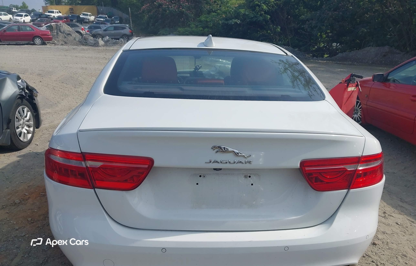 Jaguar XE 2018