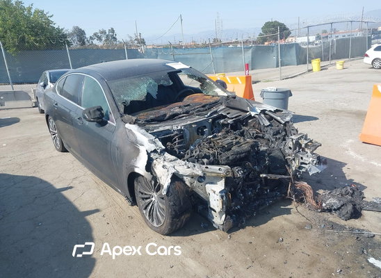 2022 Volvo S90 - Image 1 of 5