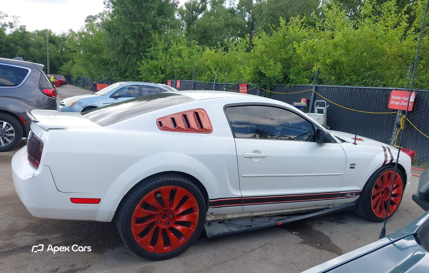 Ford Mustang 2008