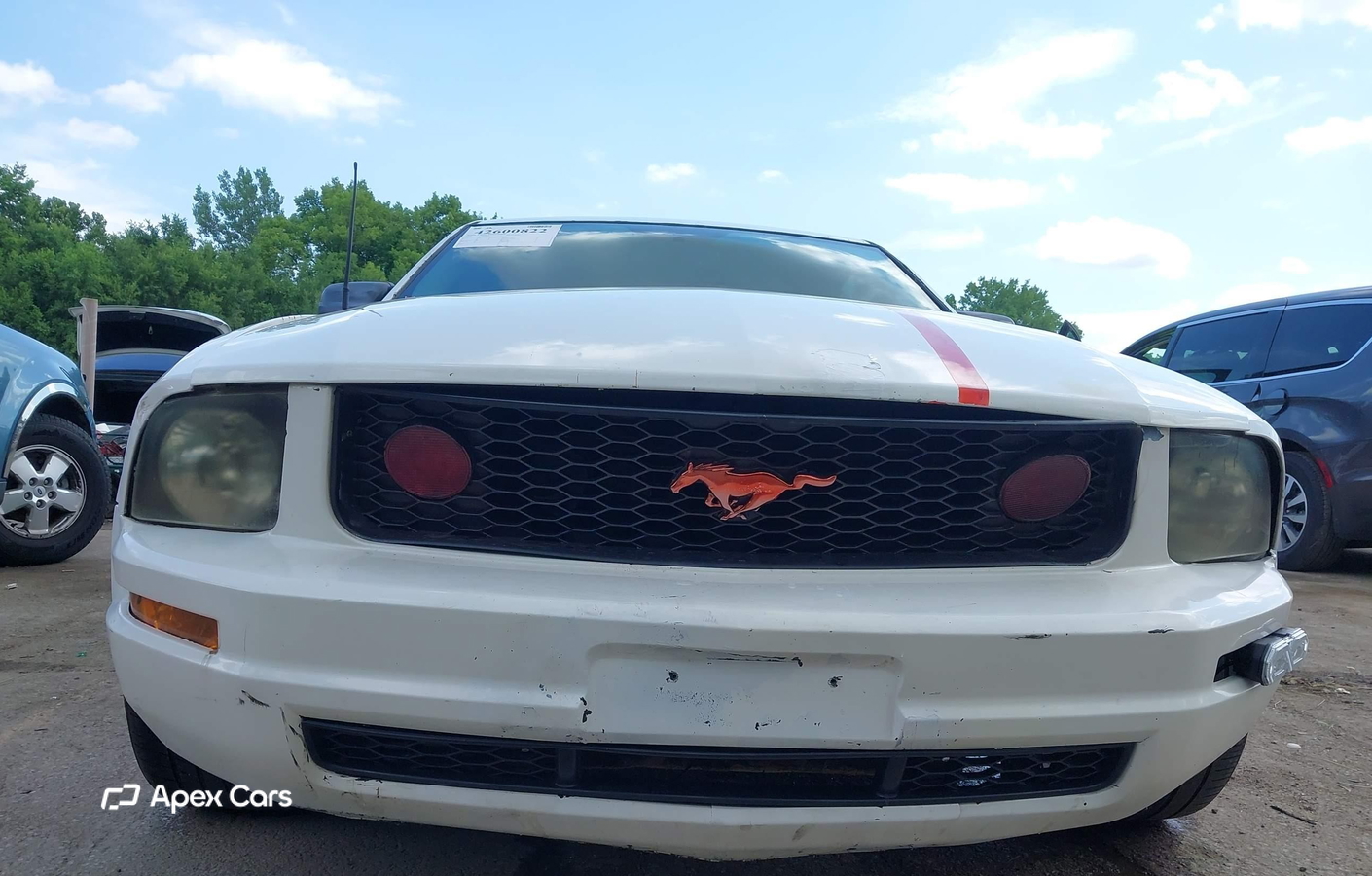 Ford Mustang 2008