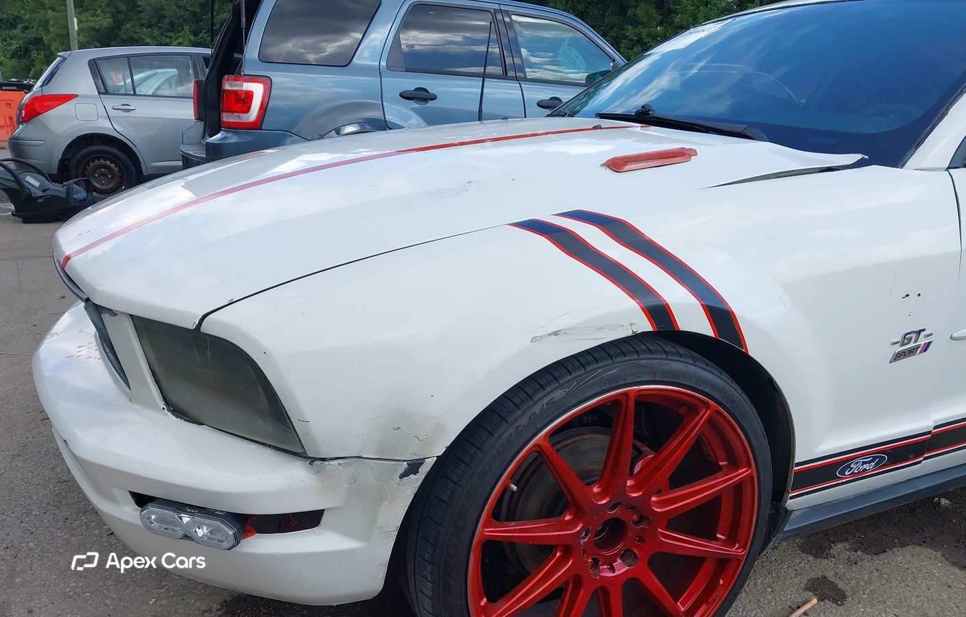 Ford Mustang 2008