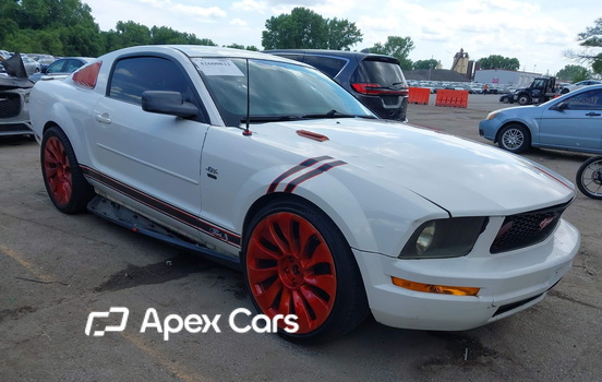 Ford Mustang 2008 - Image 1 of 19
