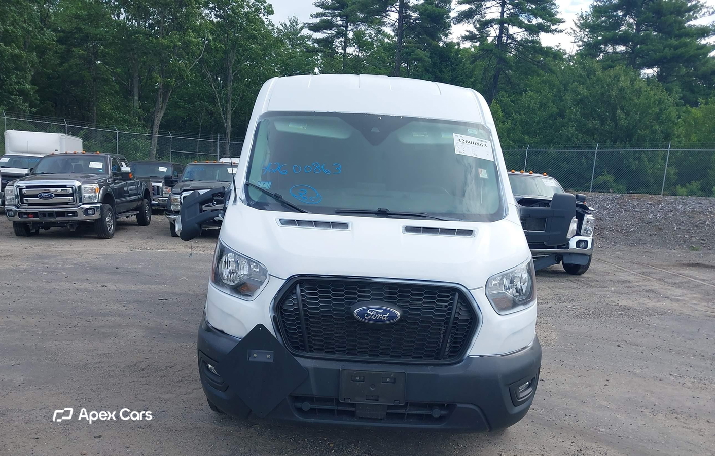 Ford Transit 2021