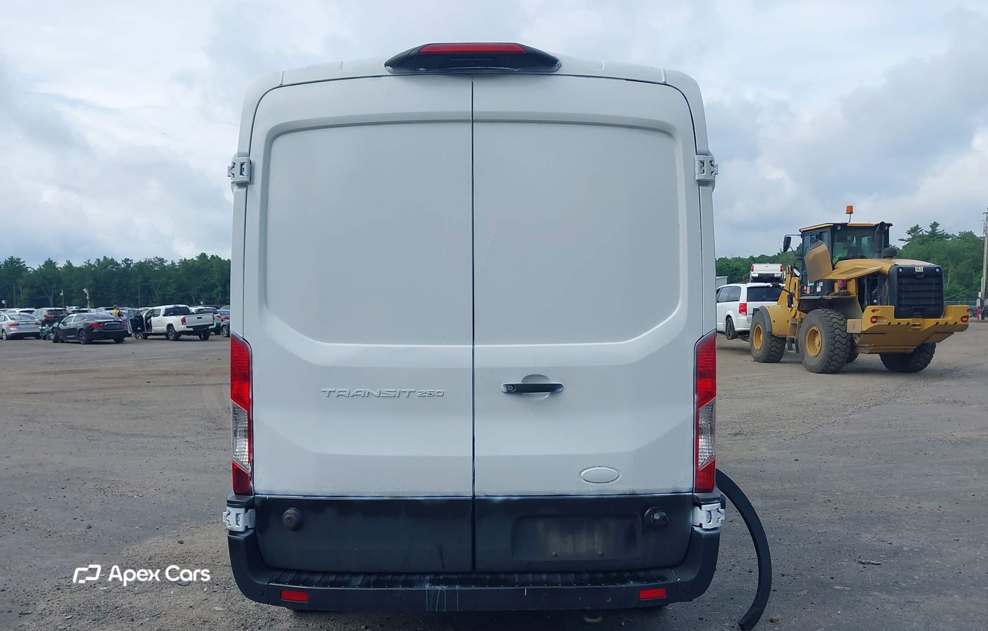 Ford Transit 2021