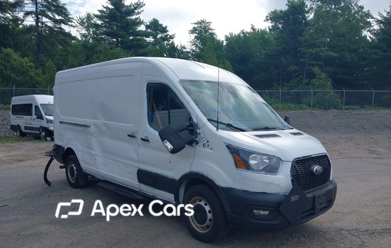 Ford Transit 2021 - Image 1 of 16