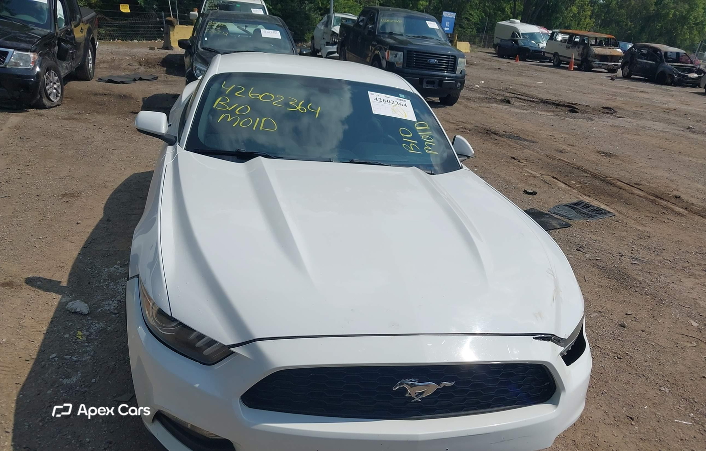 Ford Mustang 2016
