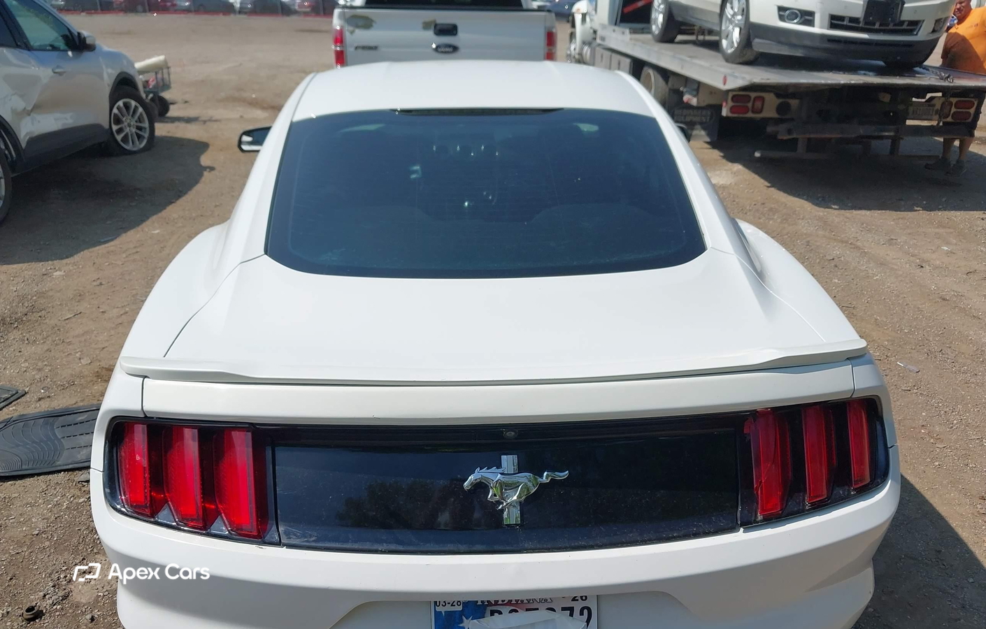 Ford Mustang 2016