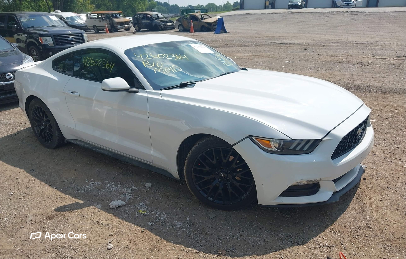Ford Mustang 2016