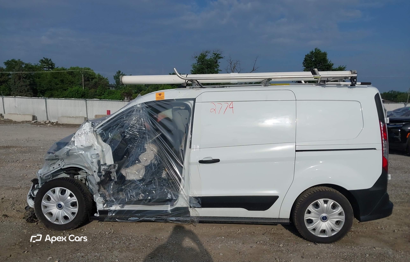 Ford Transit 2020