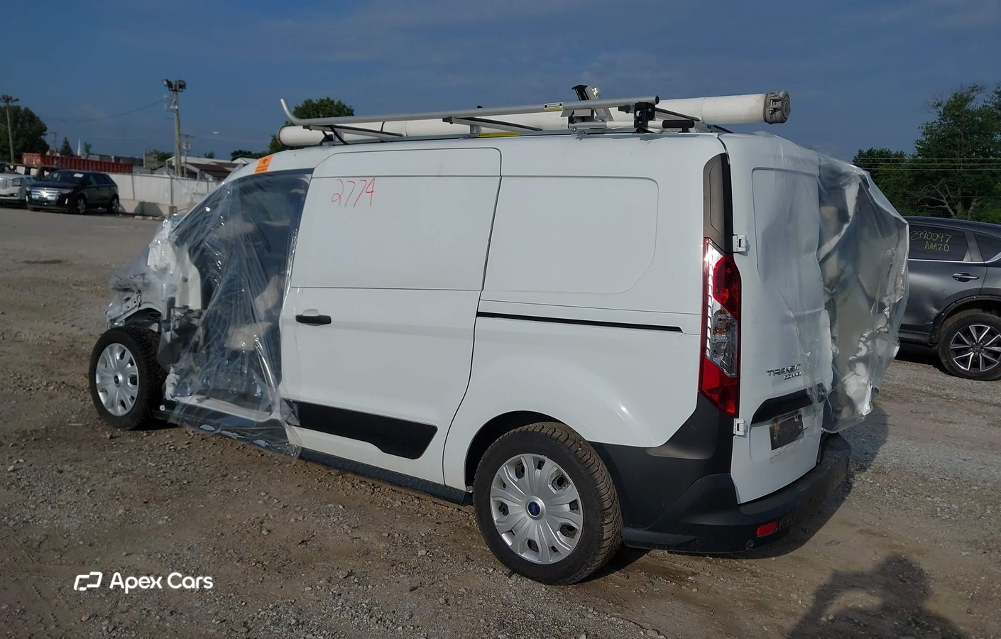 Ford Transit 2020
