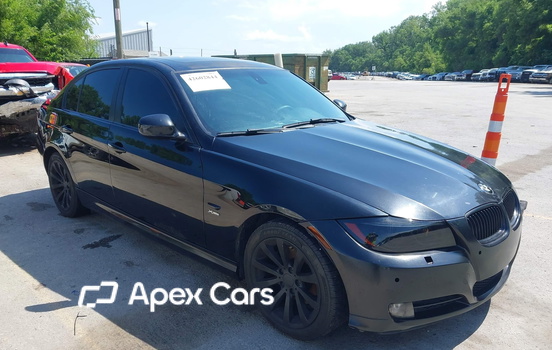 BMW Series 3 2011 - Image 1 of 16