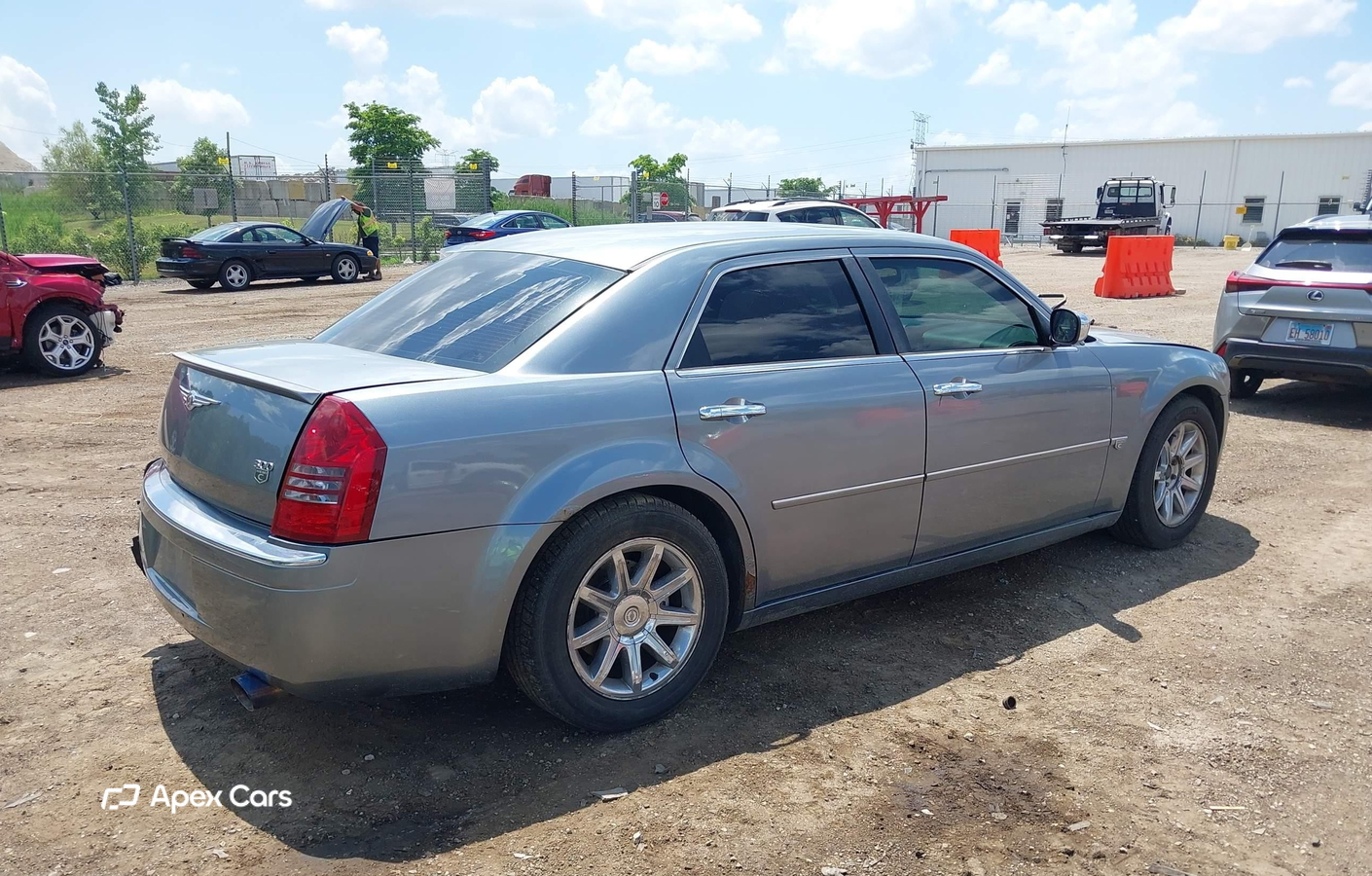 Chrysler 300C 2006