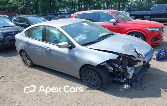 Dodge Dart 2015 - Zdjęcie 1 z 10