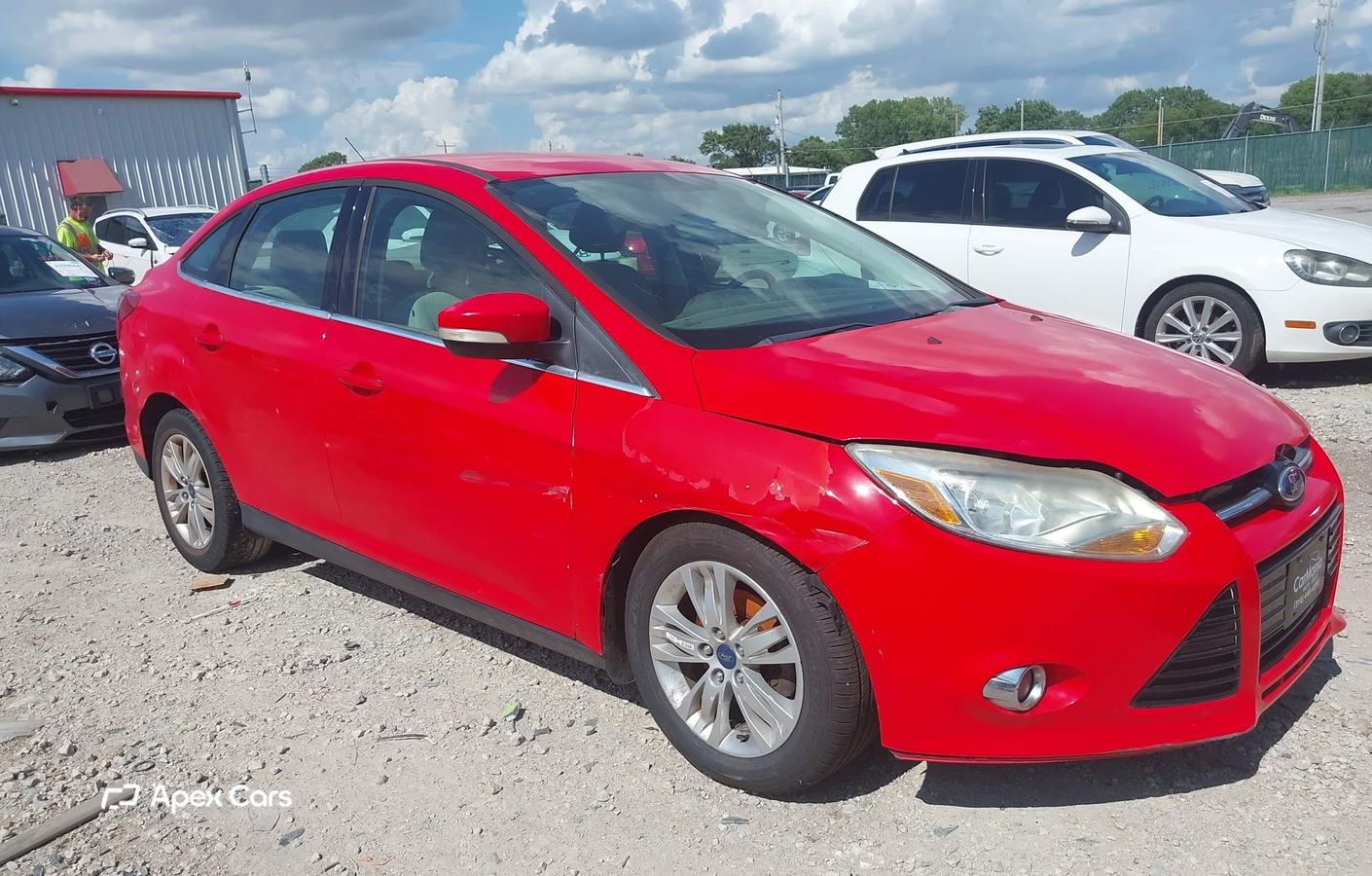 Ford Focus 2012