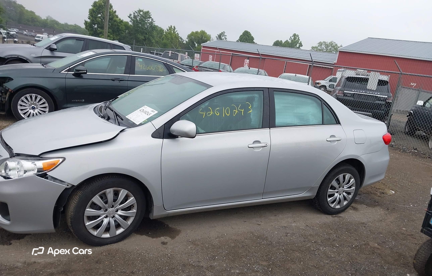 Toyota Corolla 2013