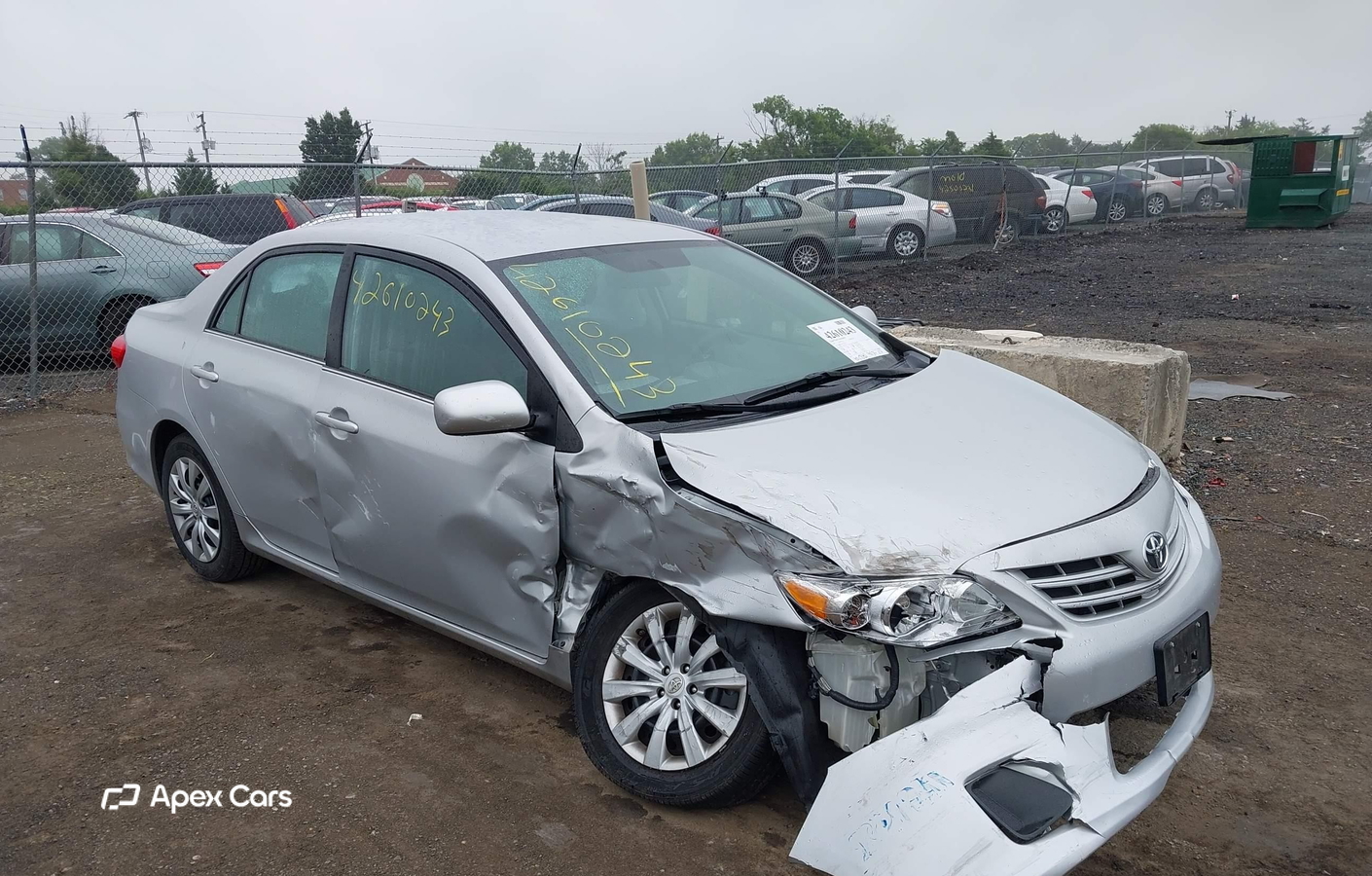Toyota Corolla 2013