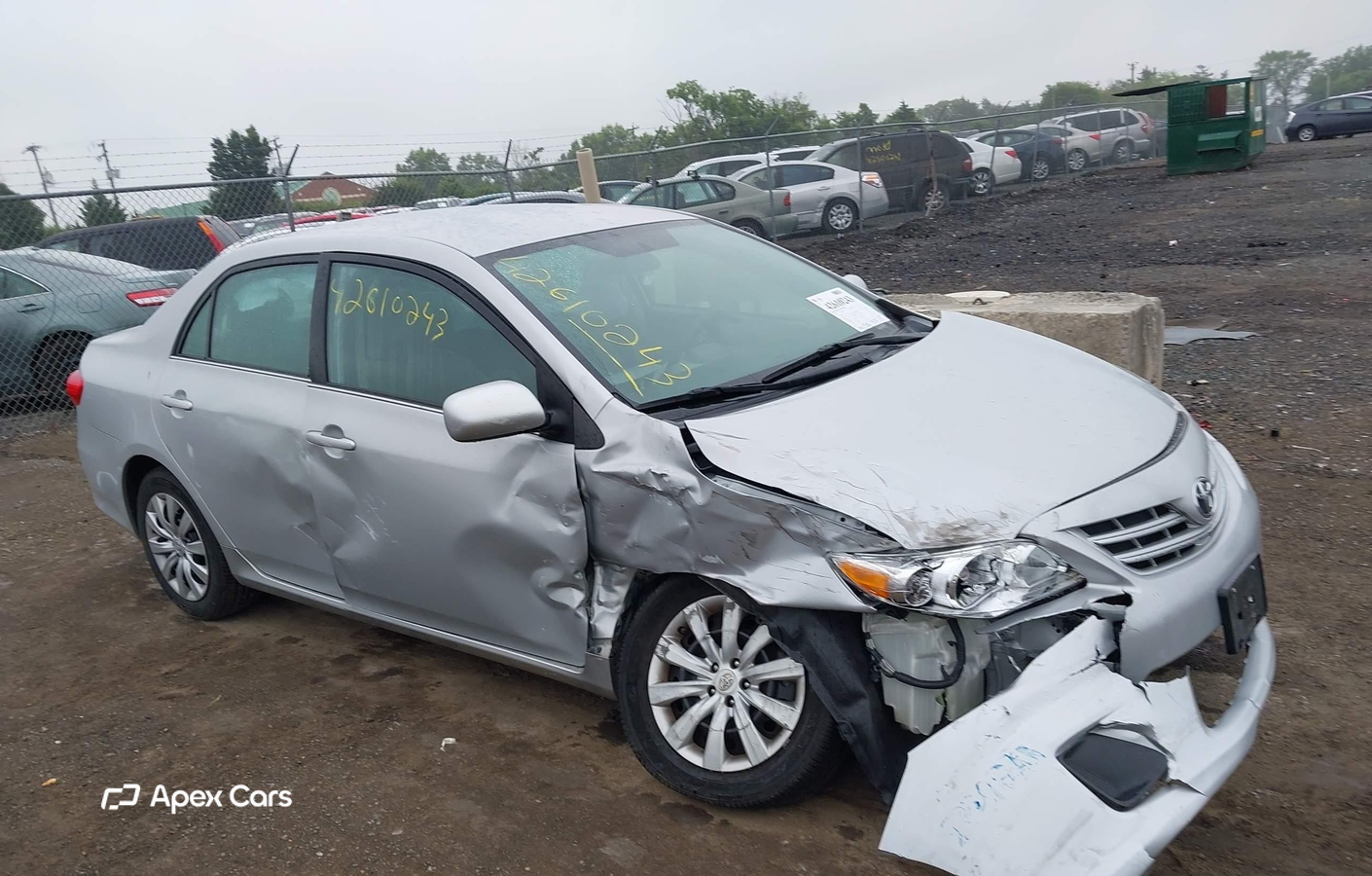 Toyota Corolla 2013