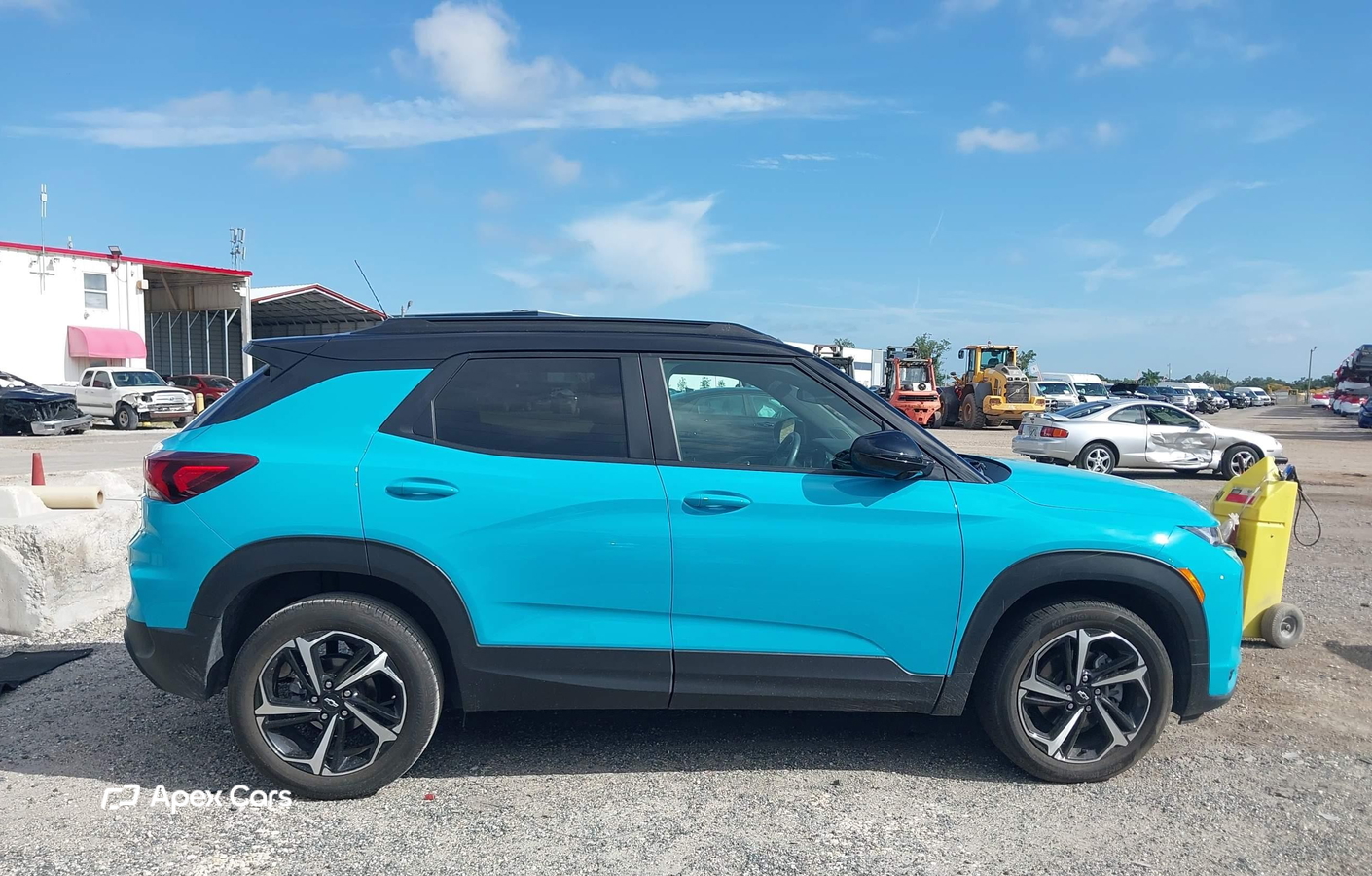 Chevrolet TrailBlazer 2021