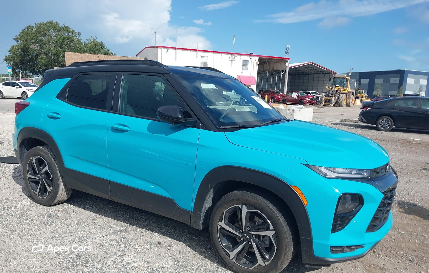 Chevrolet TrailBlazer 2021