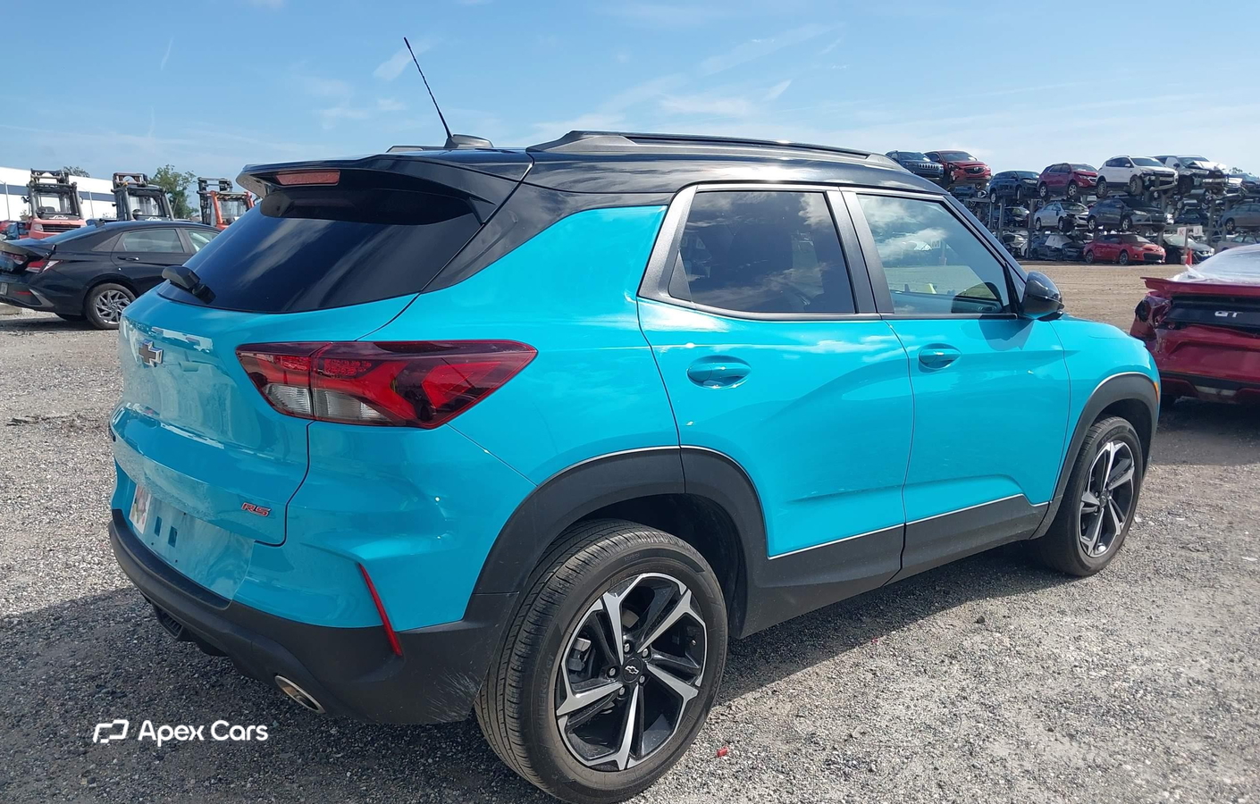 Chevrolet TrailBlazer 2021