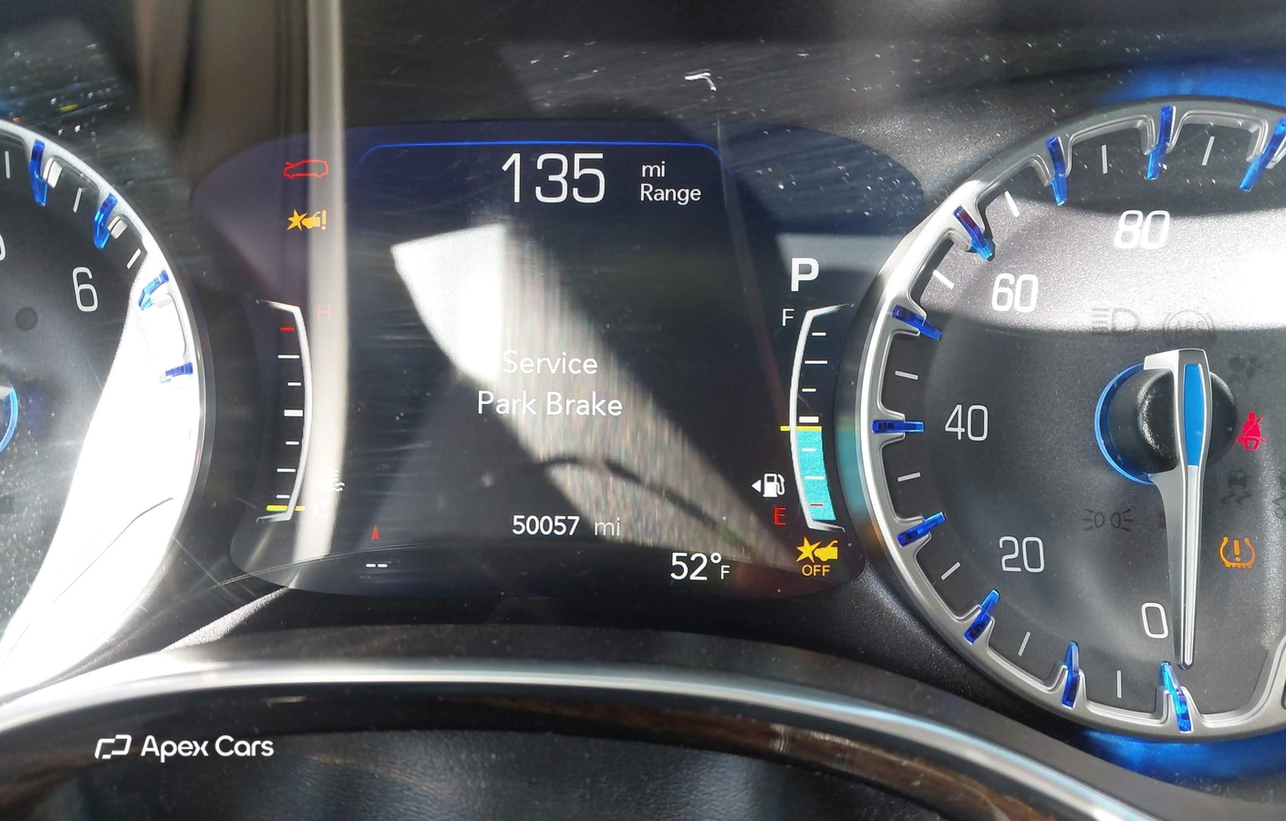 Chrysler Pacifica 2023