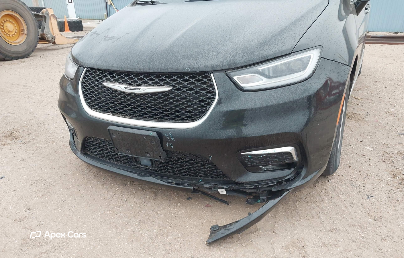 Chrysler Pacifica 2023