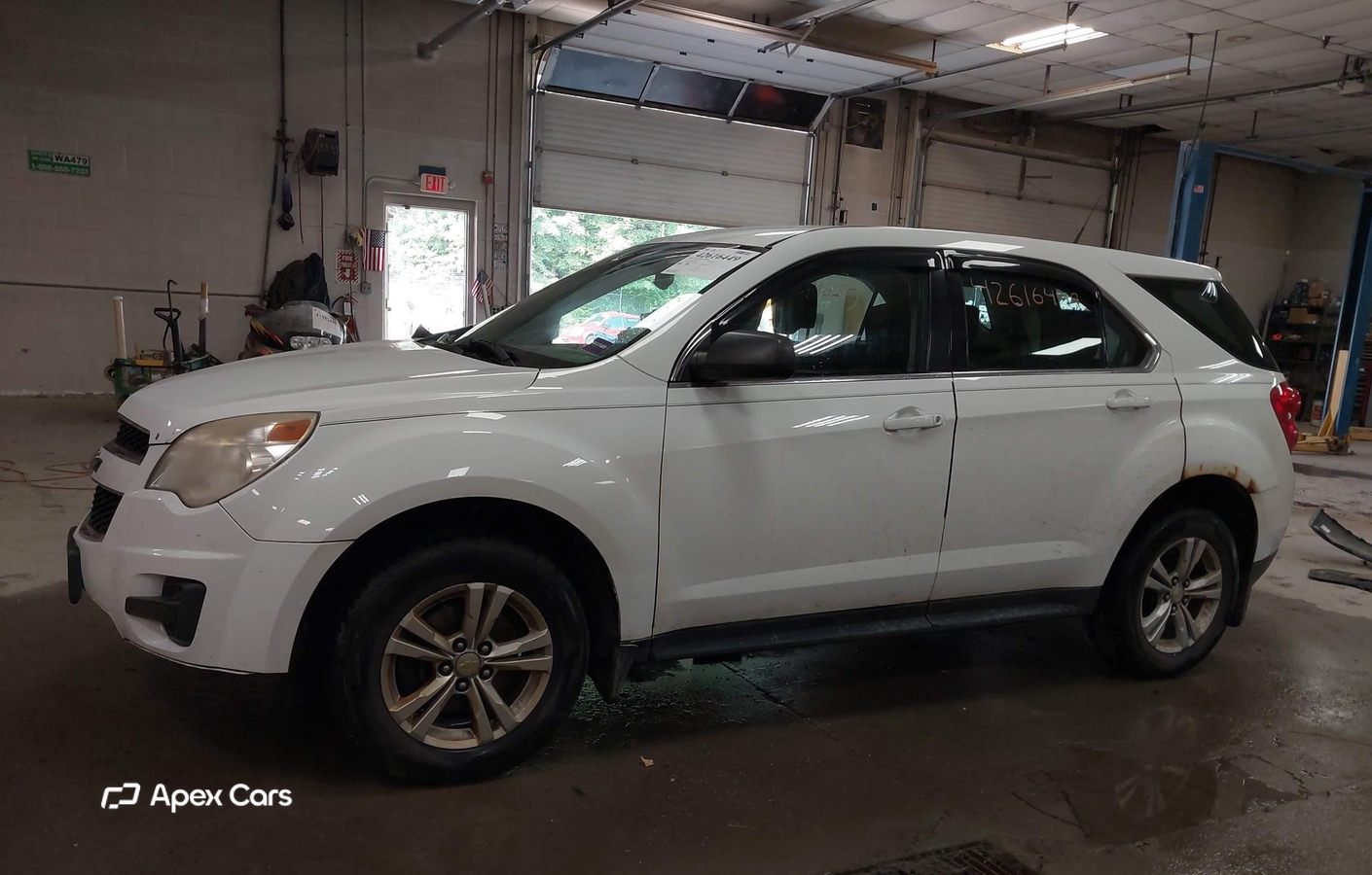 Chevrolet Equinox 2011