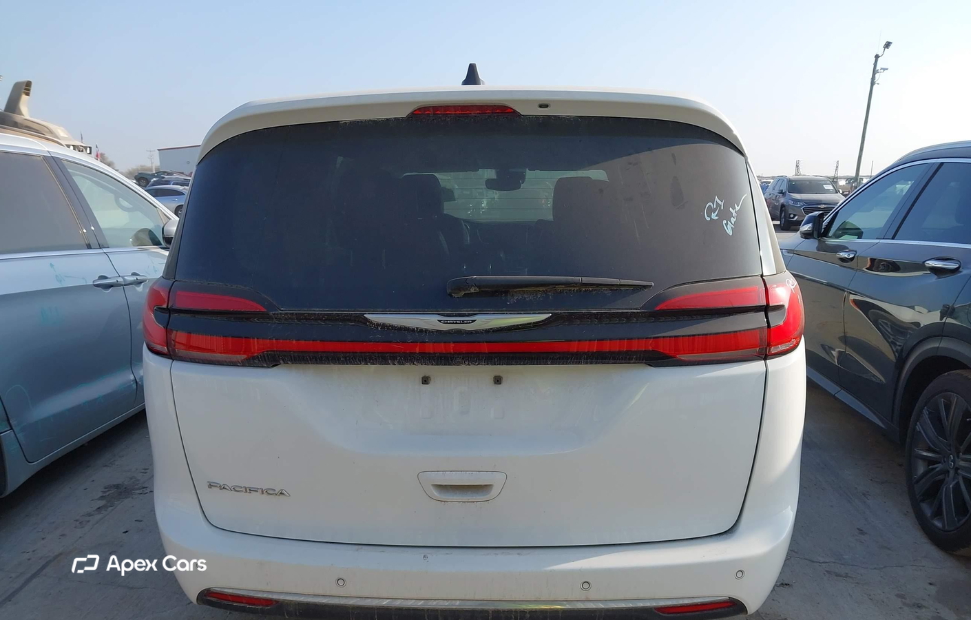 Chrysler Pacifica 2024