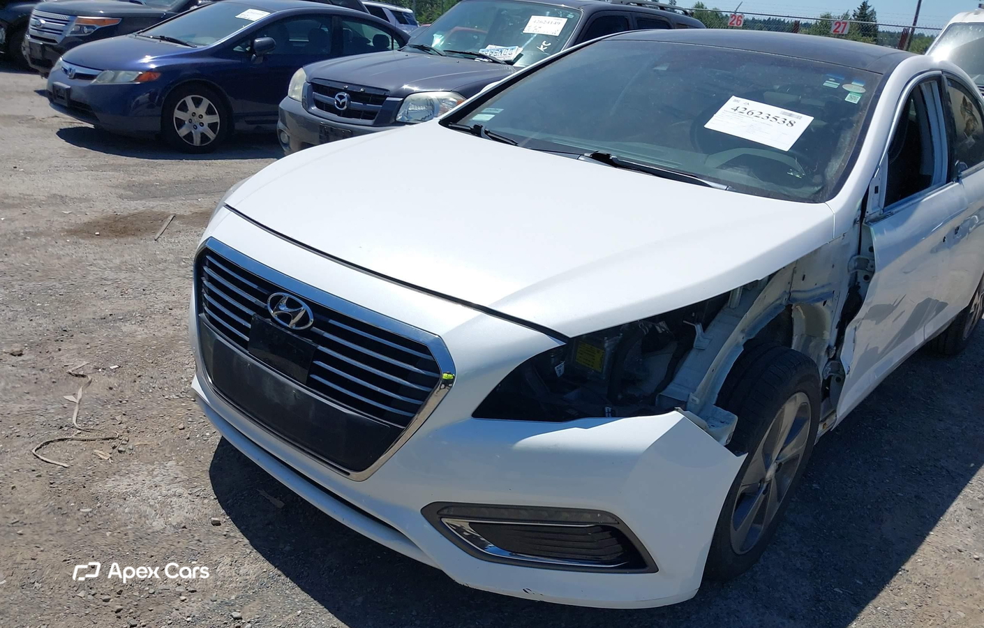 Hyundai Sonata 2017