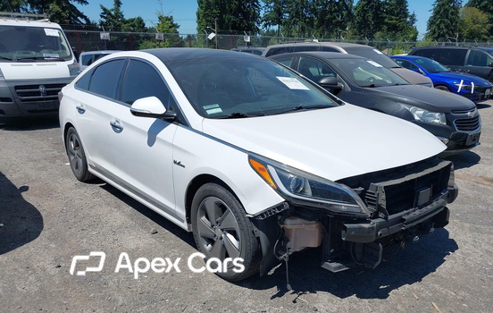 Hyundai Sonata 2017 - Image 1 of 22