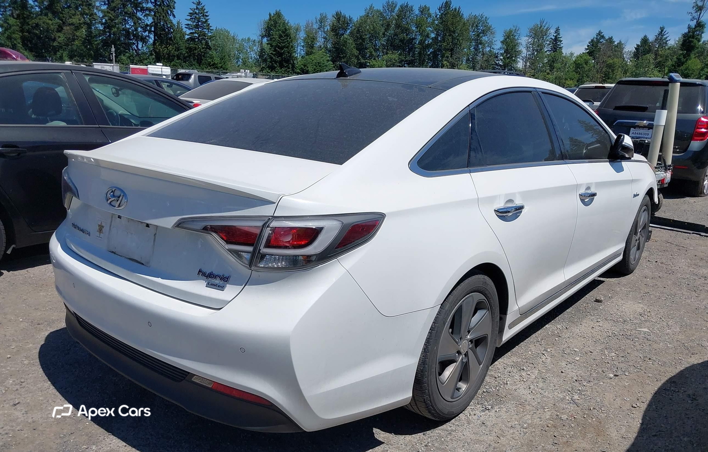 Hyundai Sonata 2017