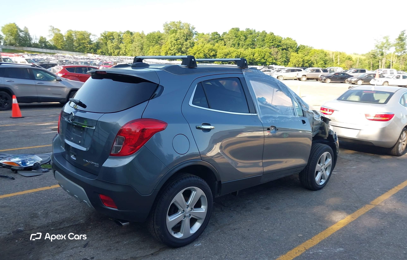 Buick Encore 2015