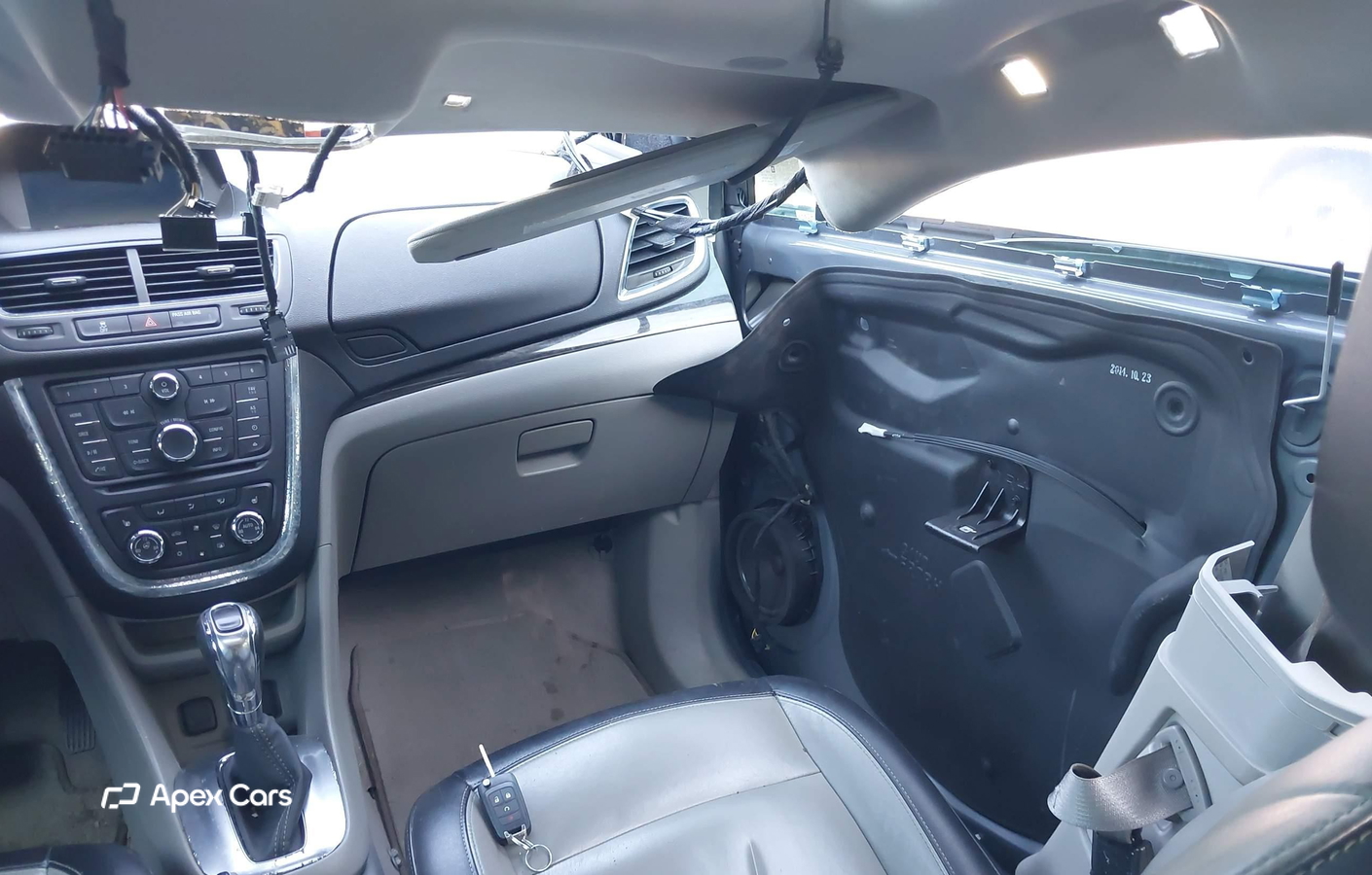 Buick Encore 2015