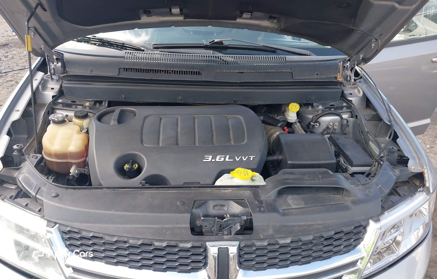 Dodge Journey 2015