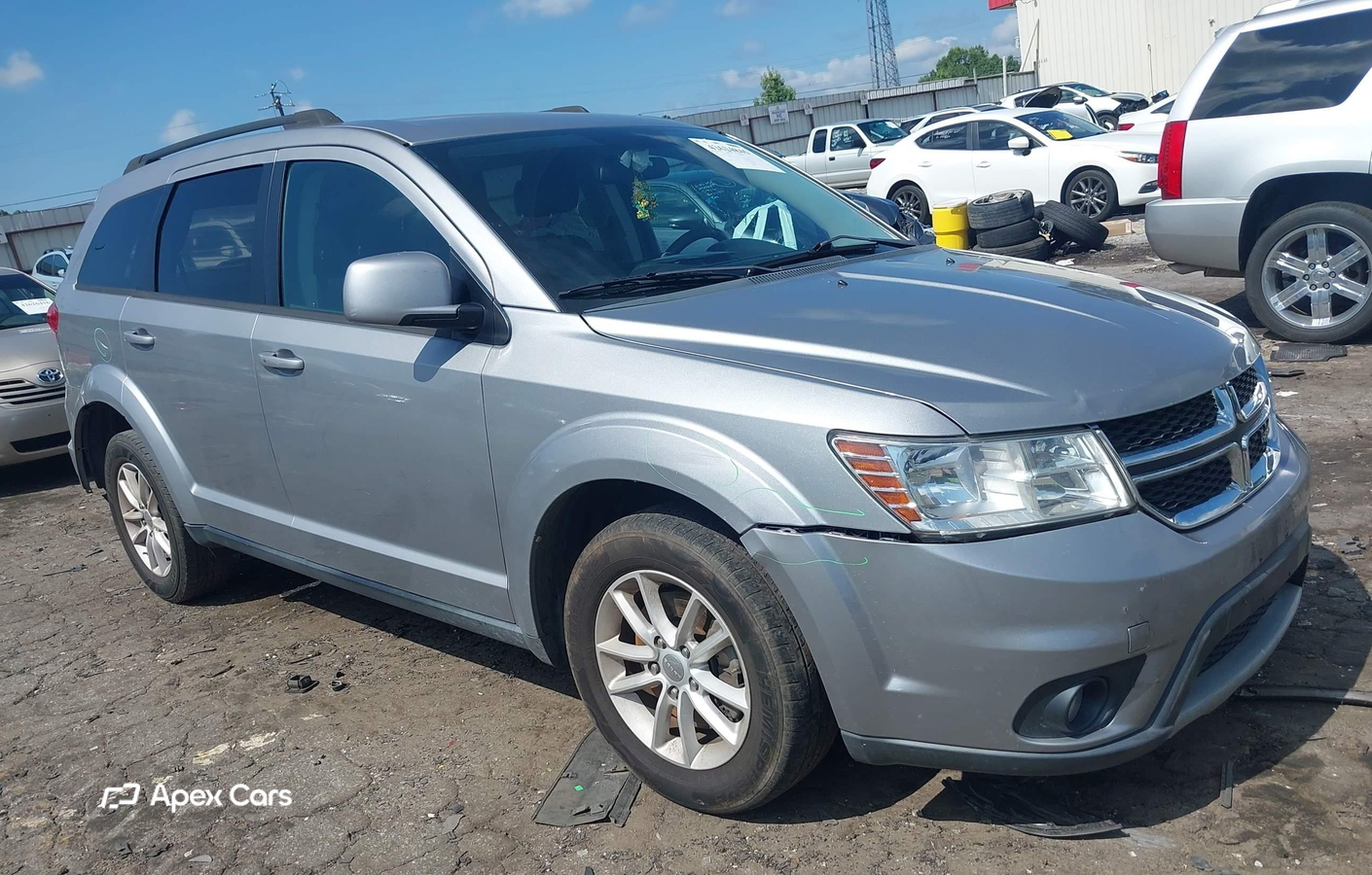 Dodge Journey 2015