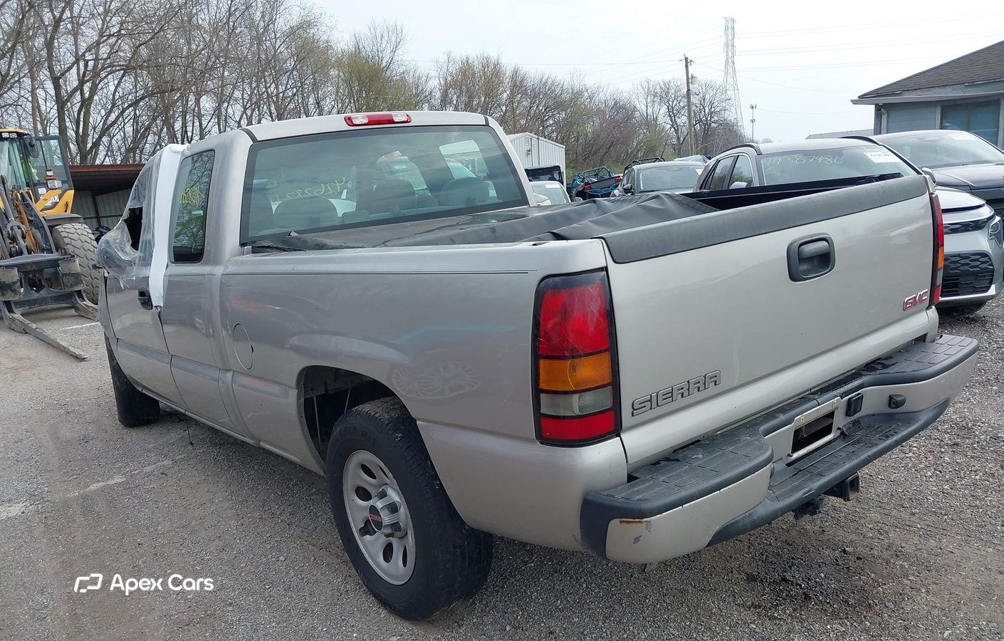 GMC Sierra 2007