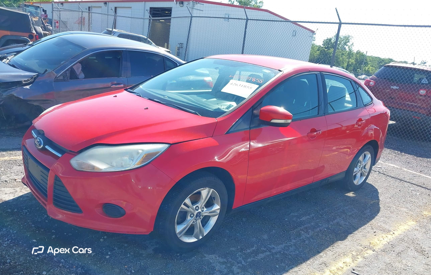 Ford Focus 2013
