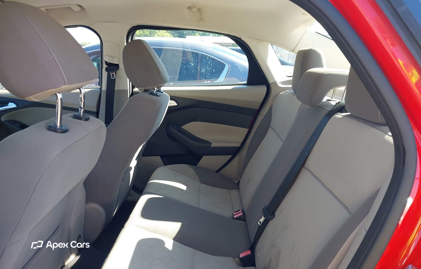 Ford Focus 2013