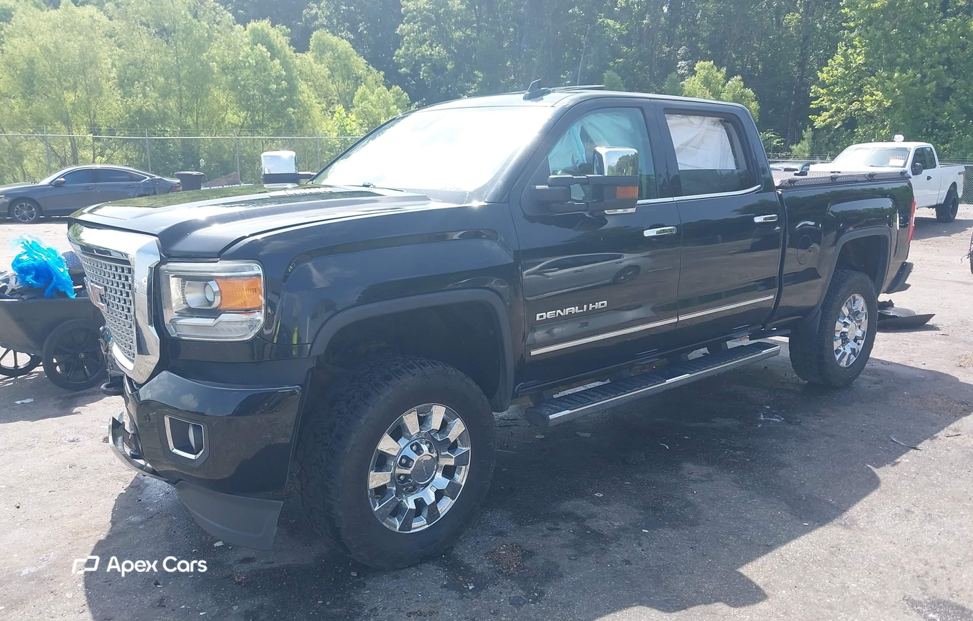 GMC Sierra 2016