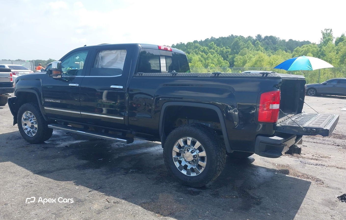 GMC Sierra 2016