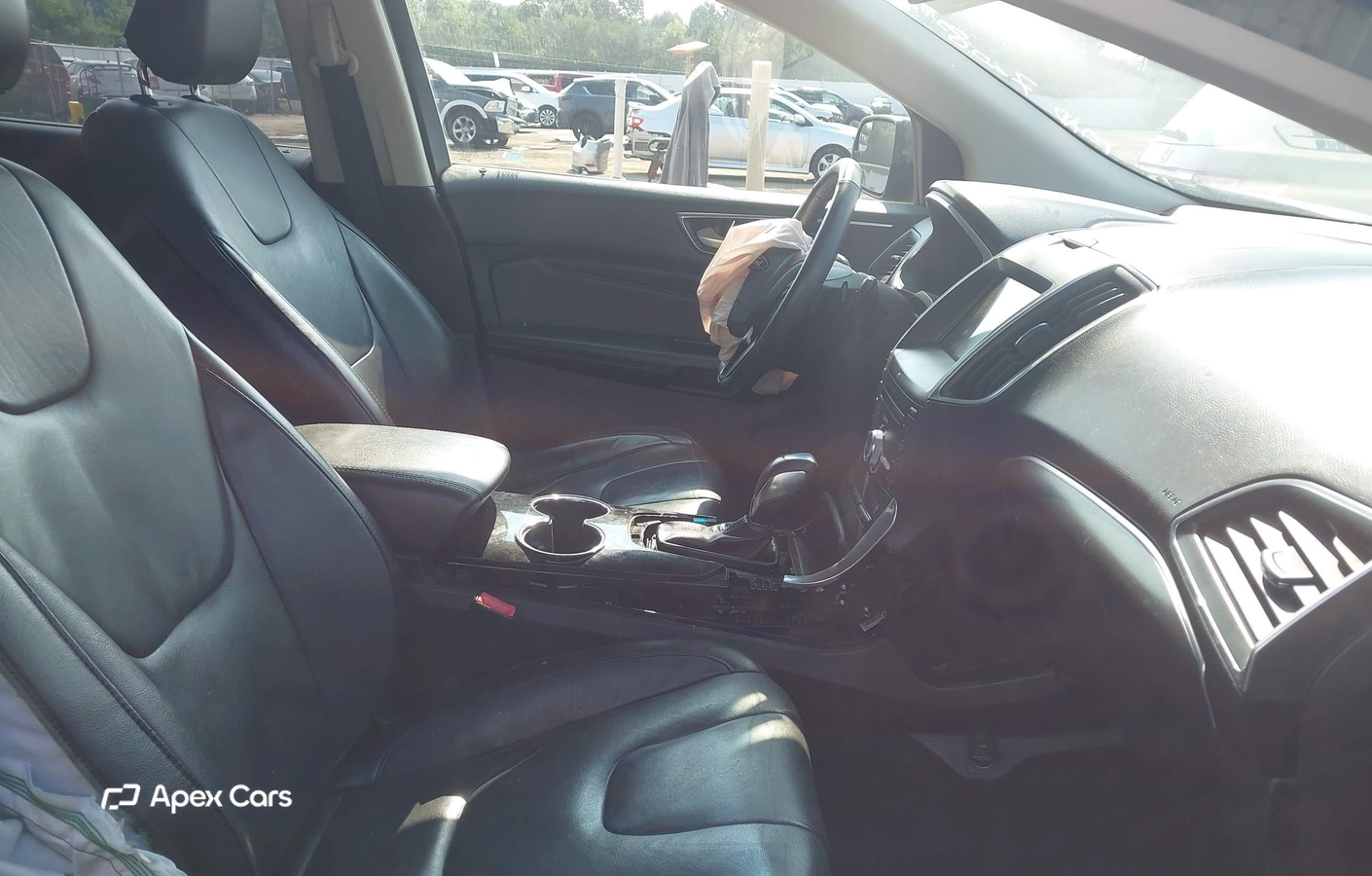 Ford Edge 2017