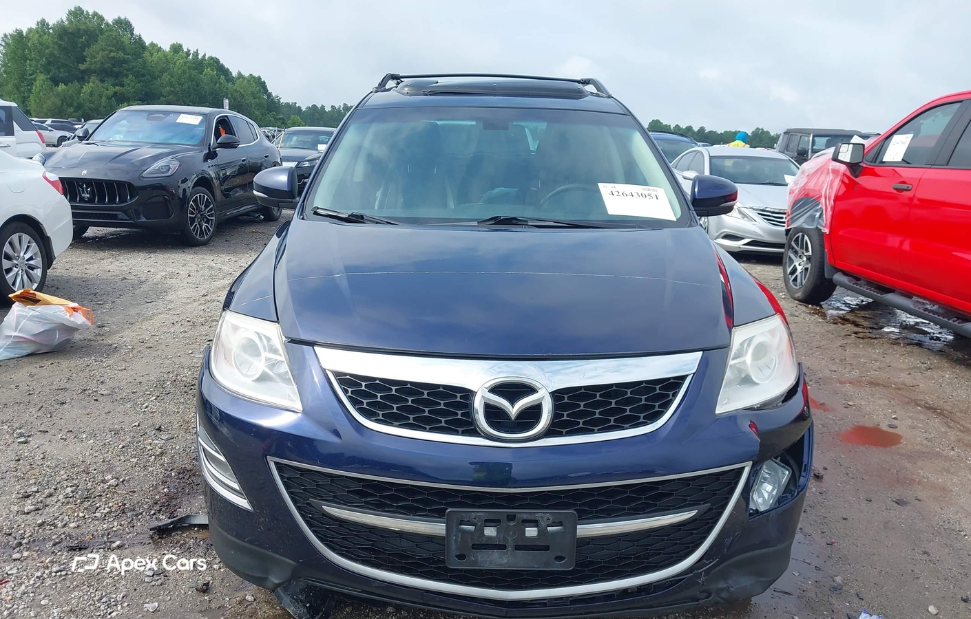 Mazda CX-9 2011