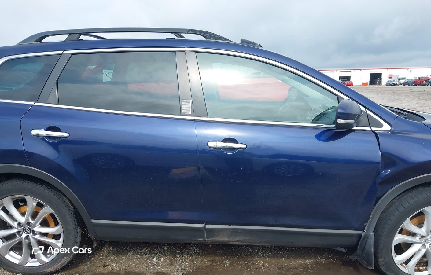 Mazda CX-9 2011