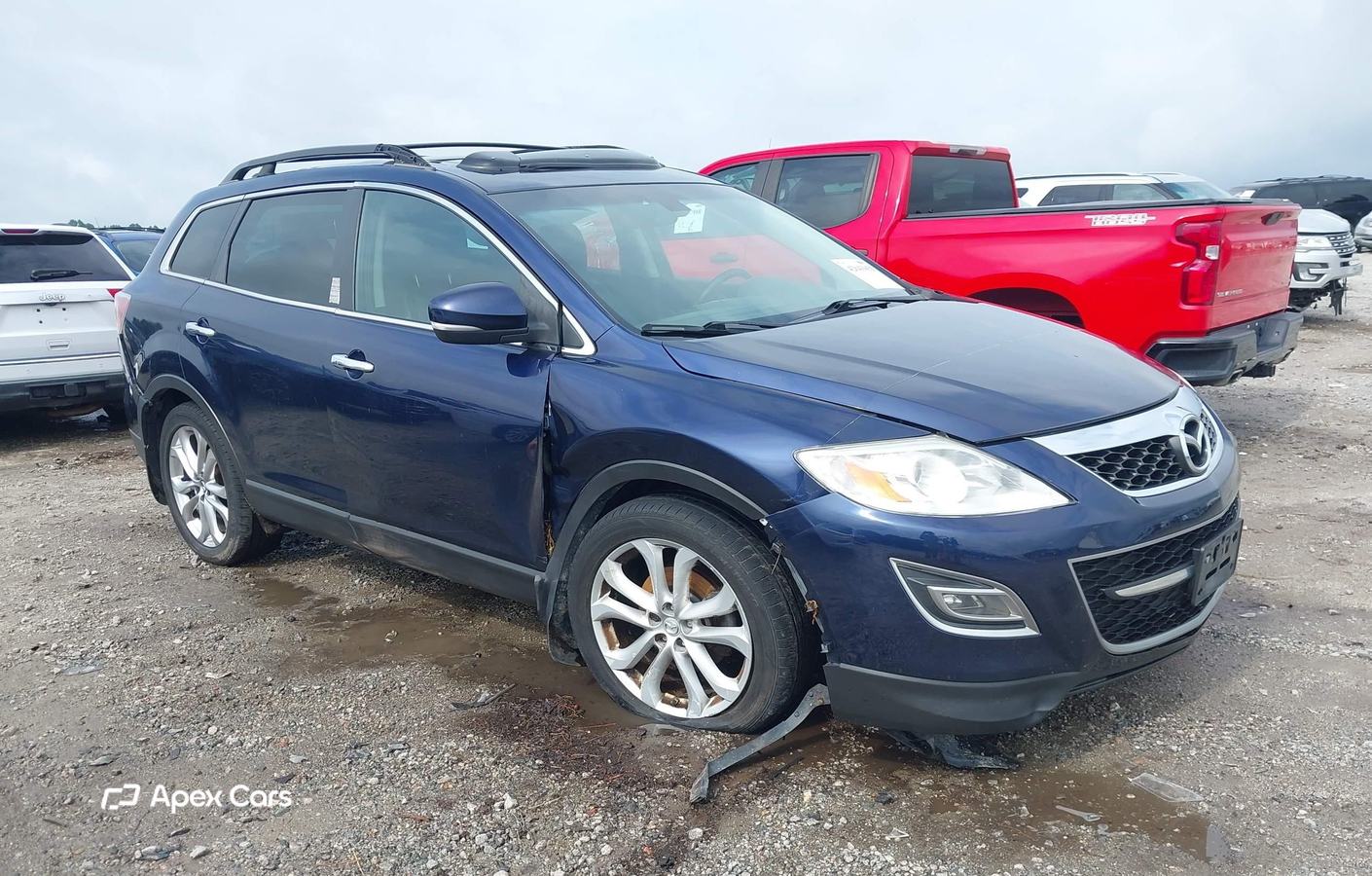 Mazda CX-9 2011