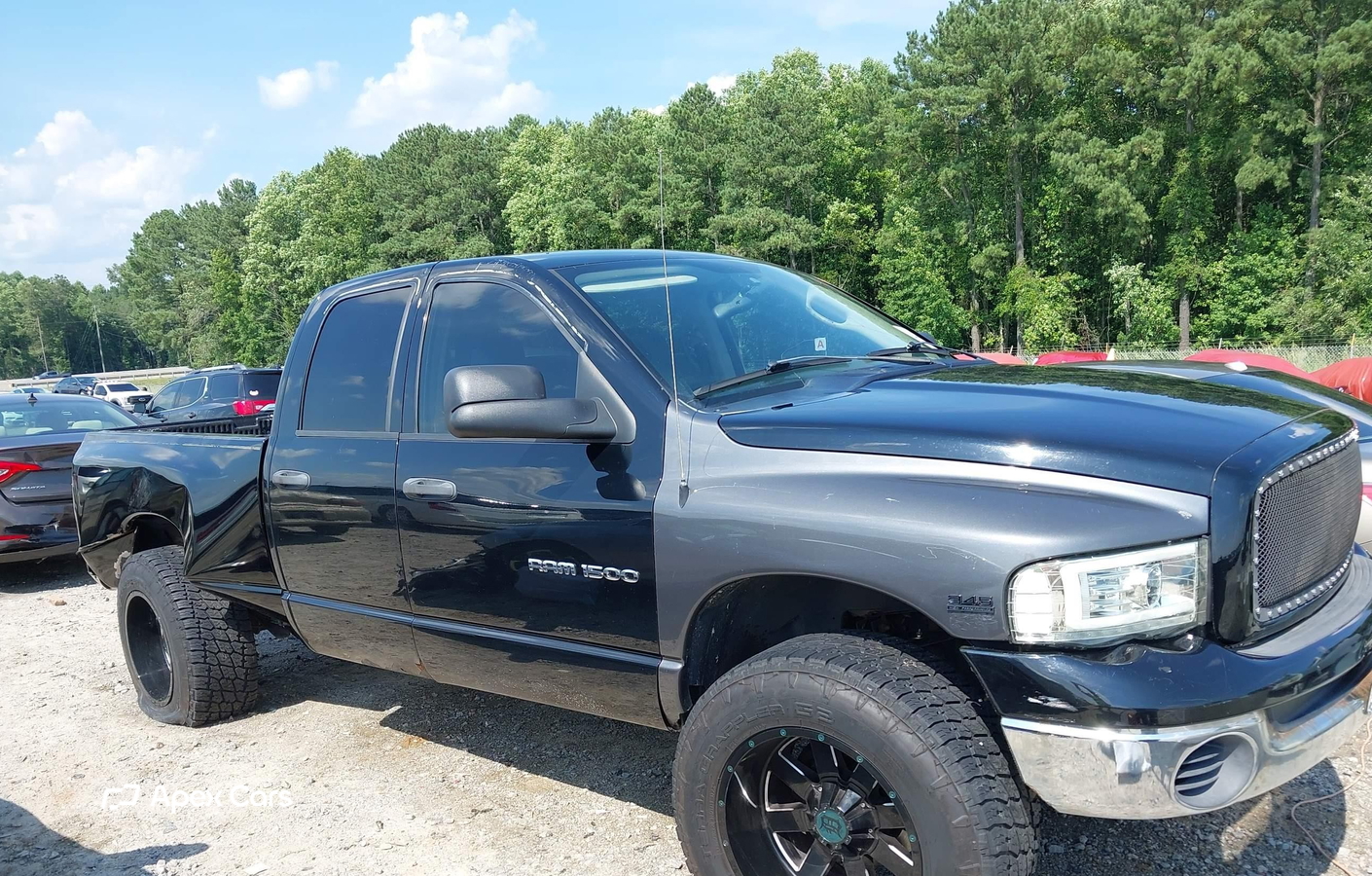 Dodge RAM 2005