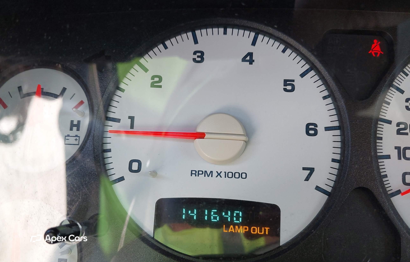 Dodge RAM 2005