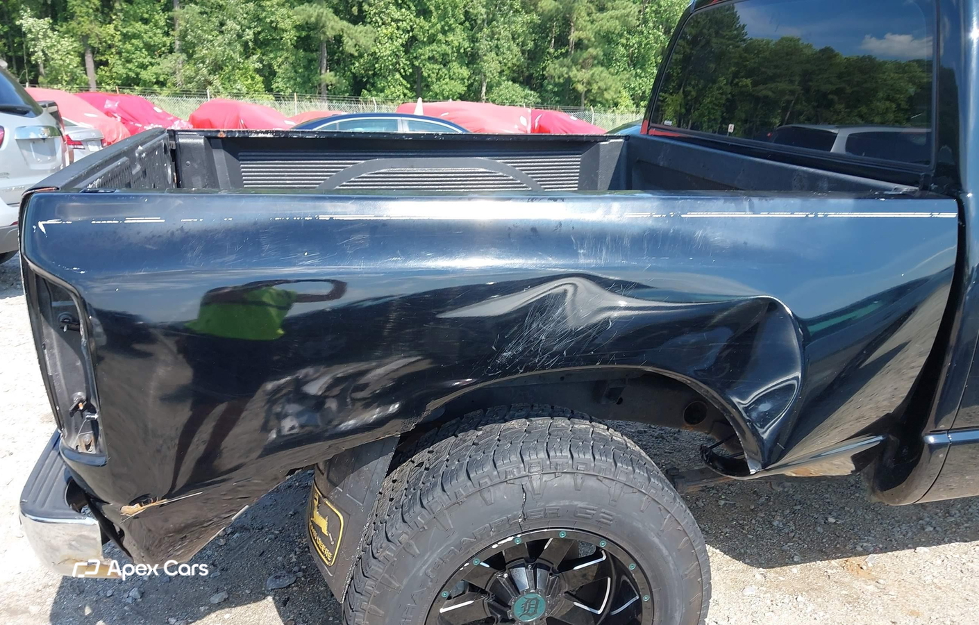 Dodge RAM 2005
