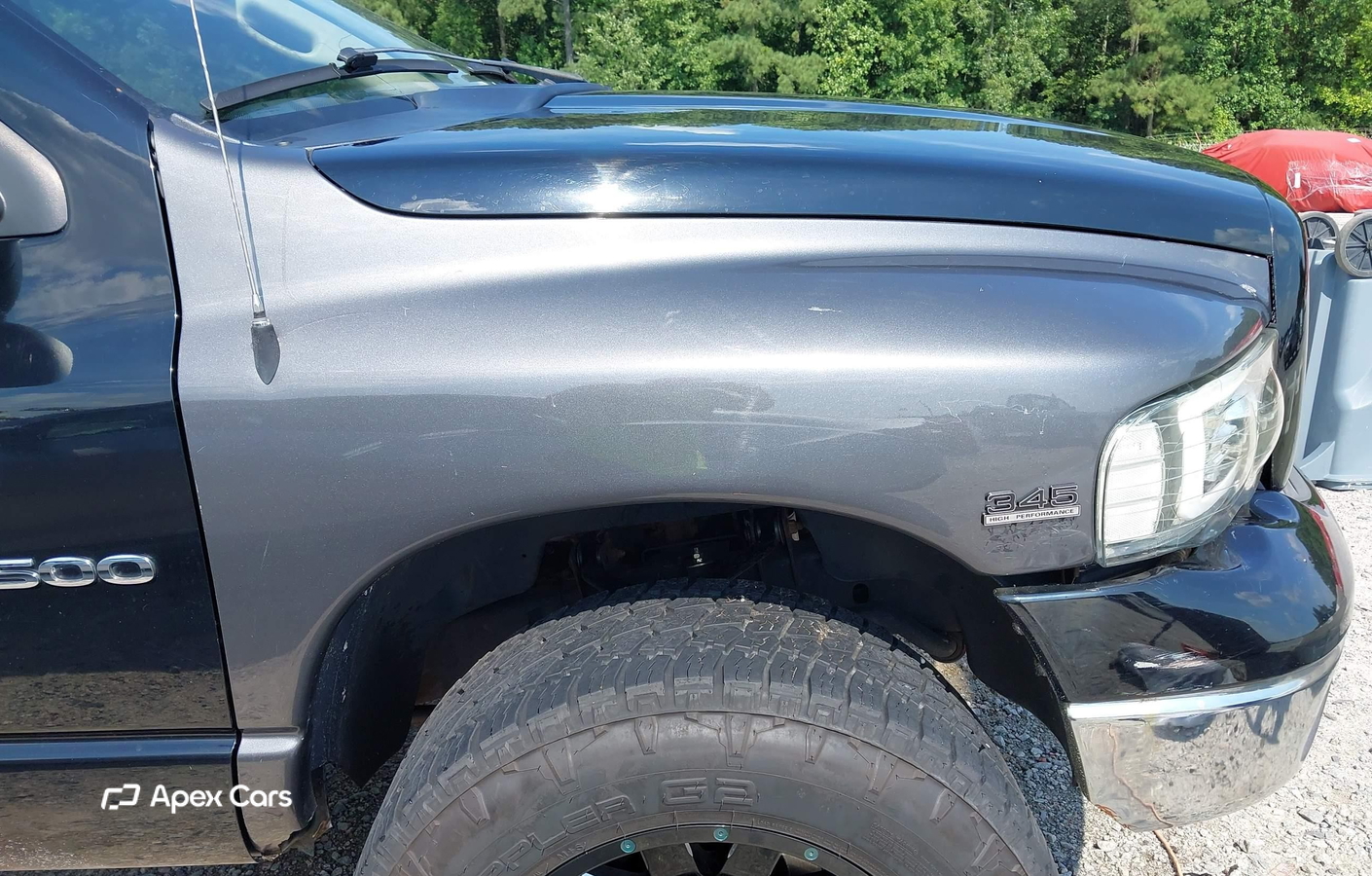 Dodge RAM 2005