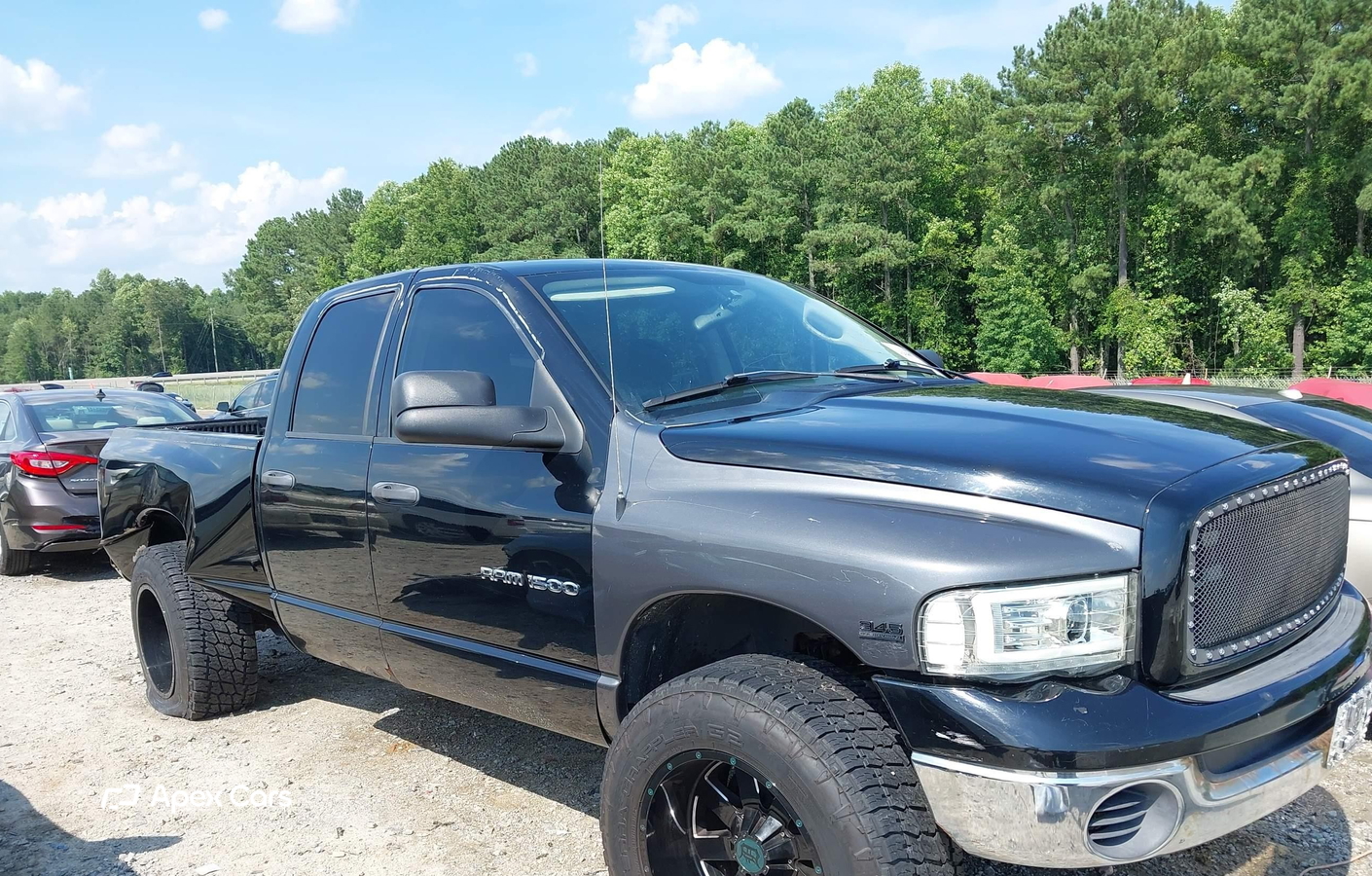 Dodge RAM 2005